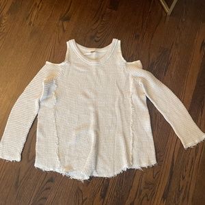 Free people sweater